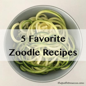 zoodle_recipes
